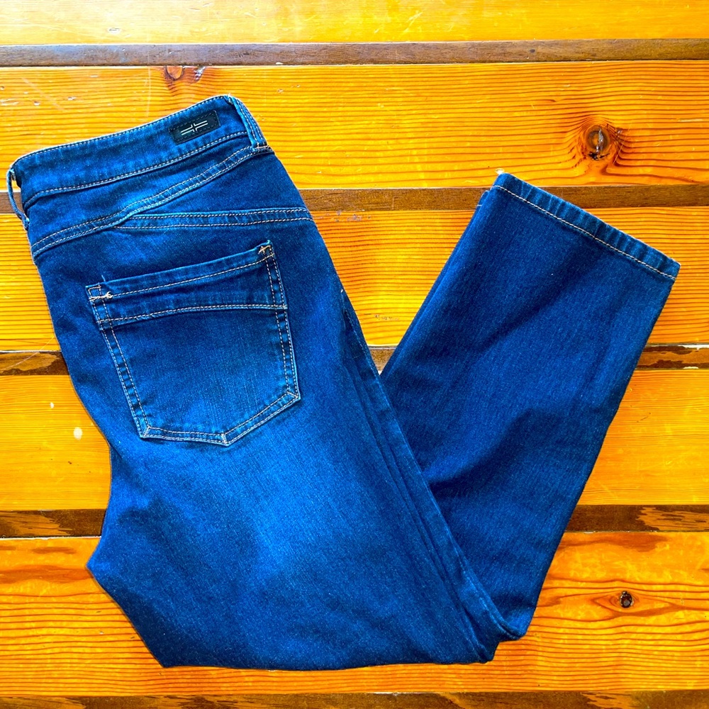 Women’s Liverpool Milly Capri Jeans Size 6/28